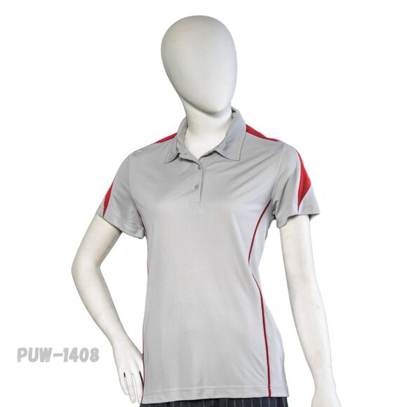 POLO T-SHIRTS , WOMEN'S POLO, UNIQUE DESIGNED HIGH QUALITY FABRIC - Picture 6 of 10